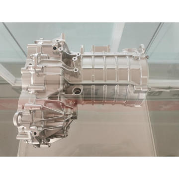 Metallguss -Automobilmotorgehäuse für das Fahrgerät